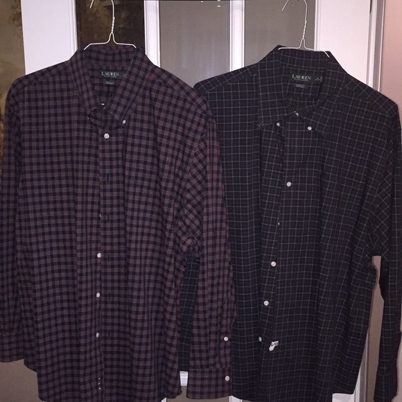 Polo Dress Shirts - Picture 1 of 1